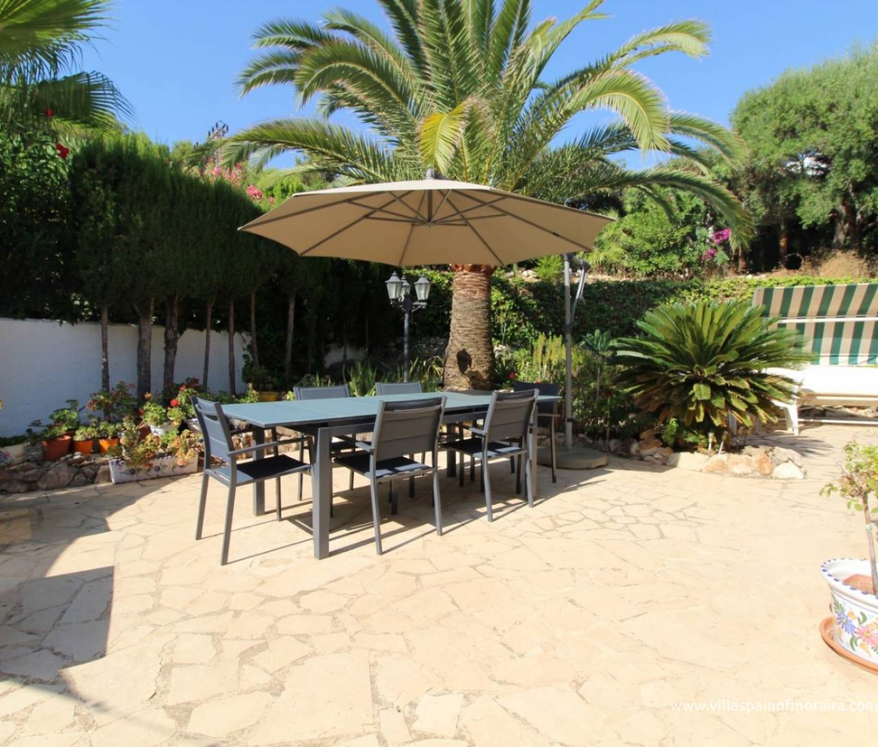 Sale - Villa - Moraira - Paichi