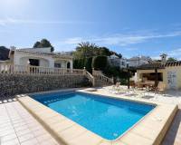 Sale - Villa - Moraira - Paichi