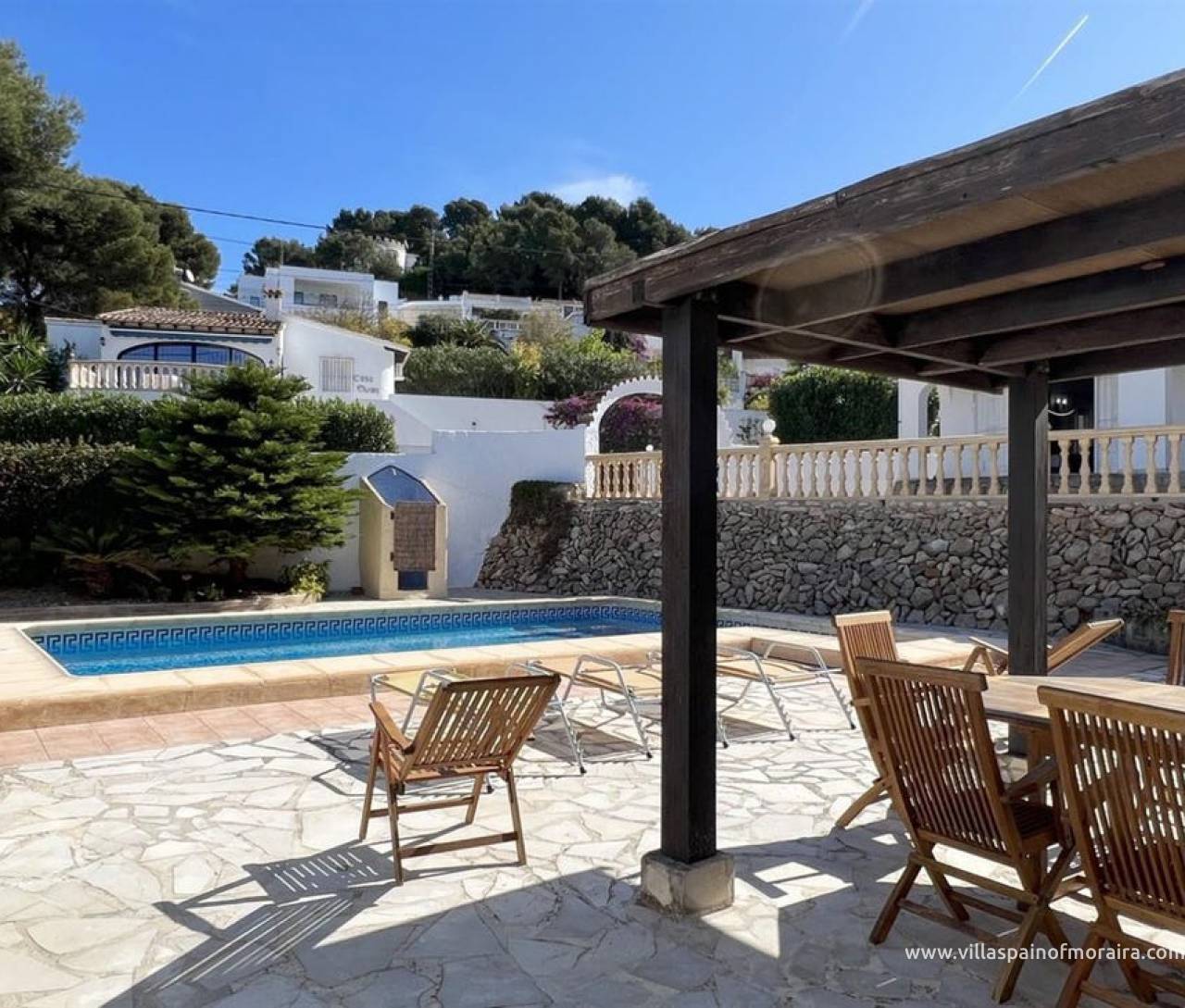 Sale - Villa - Moraira - Paichi