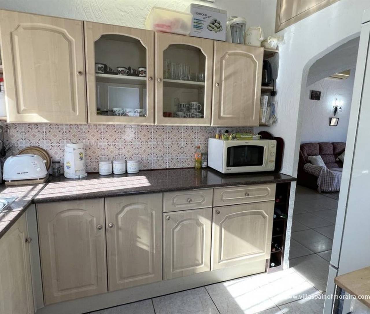 Sale - Villa - Moraira - Paichi