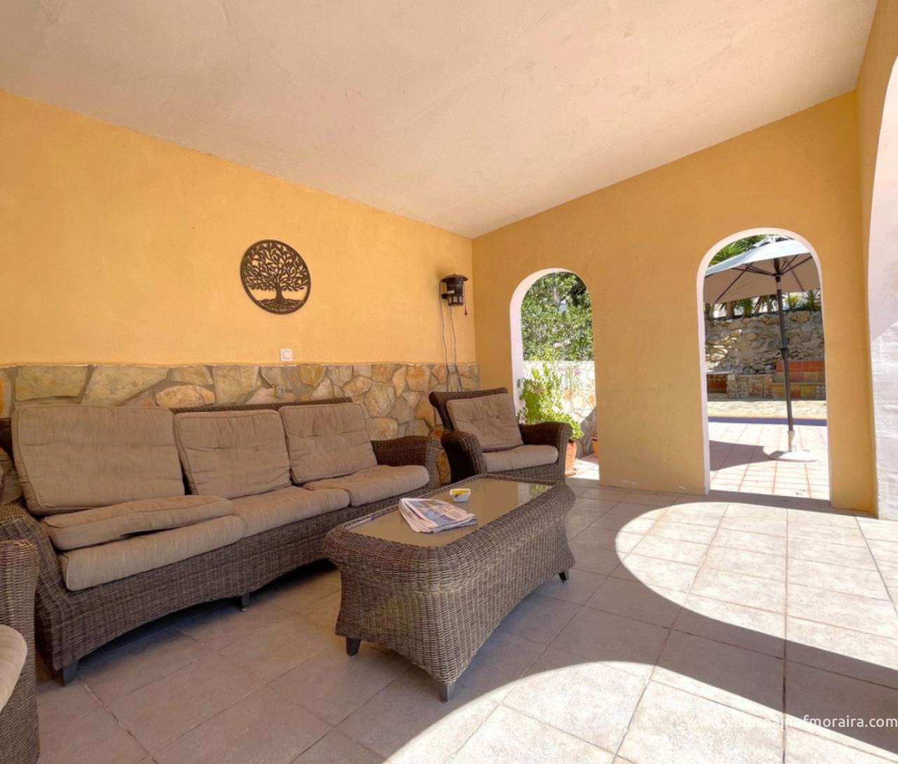 Sale - Villa - Moraira - Paichi