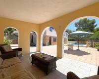 Sale - Villa - Moraira - Paichi