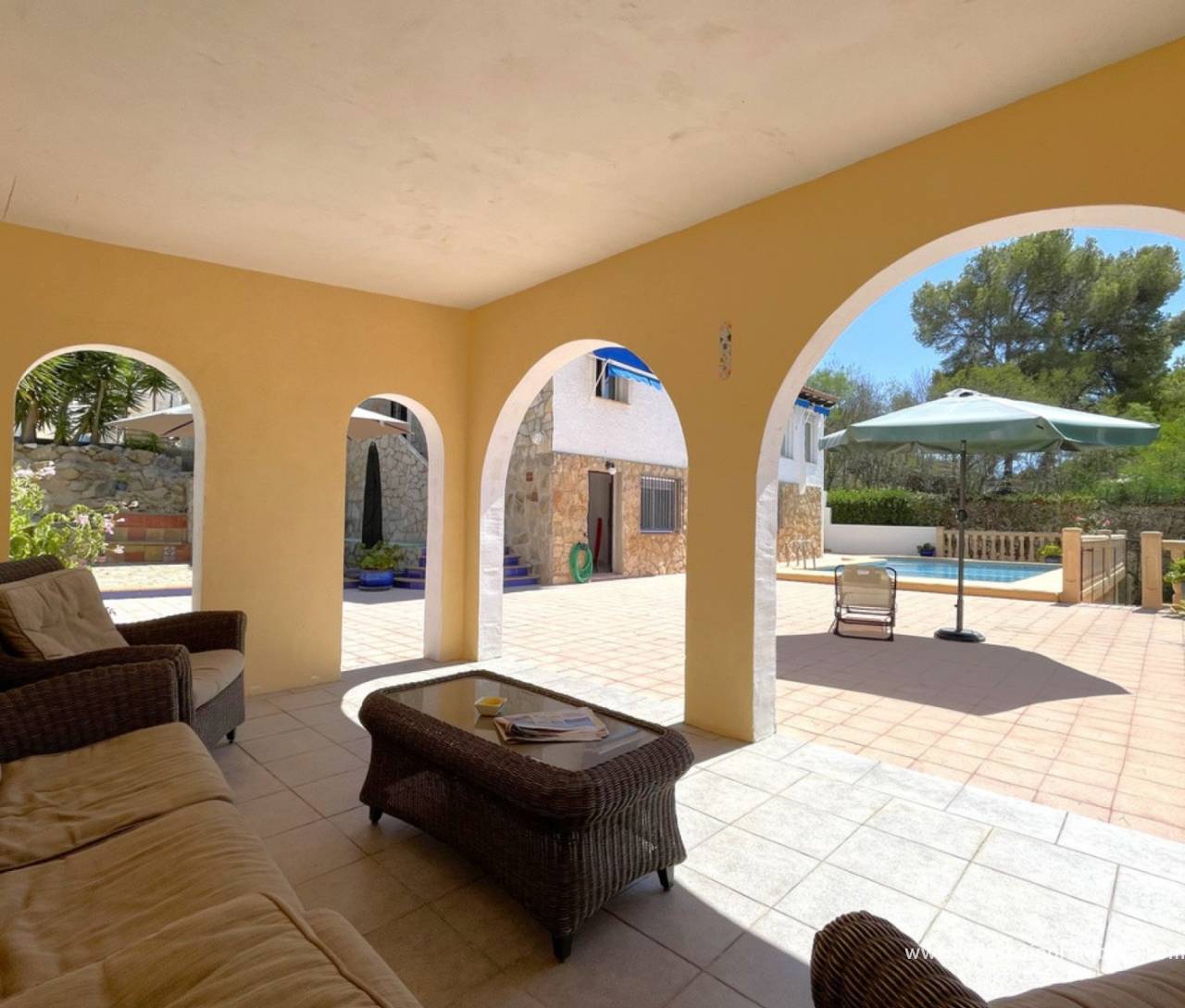 Sale - Villa - Moraira - Paichi