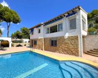 Sale - Villa - Moraira - Paichi