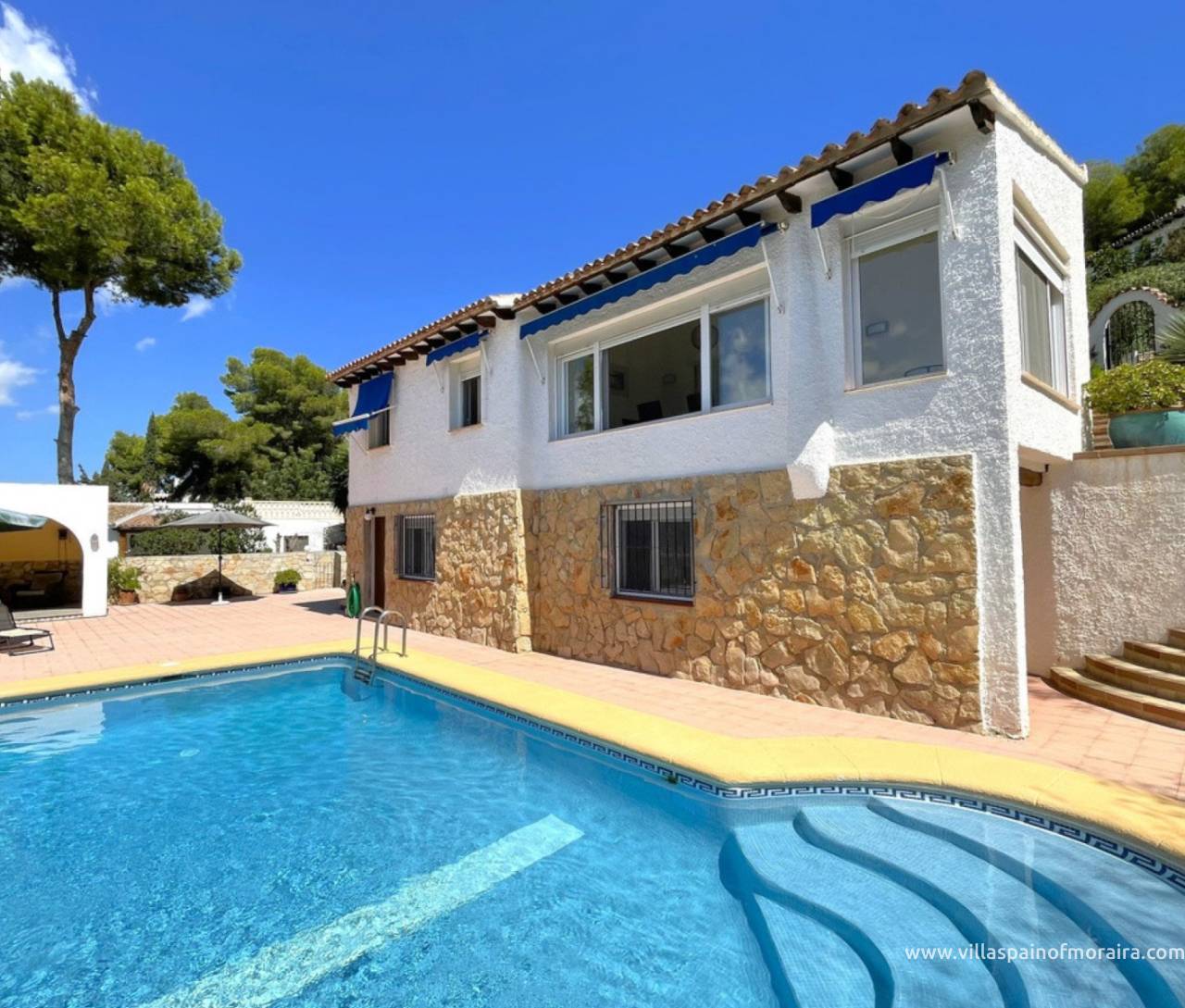 Sale - Villa - Moraira - Paichi