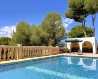 Sale - Villa - Moraira - Paichi