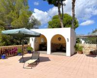 Sale - Villa - Moraira - Paichi