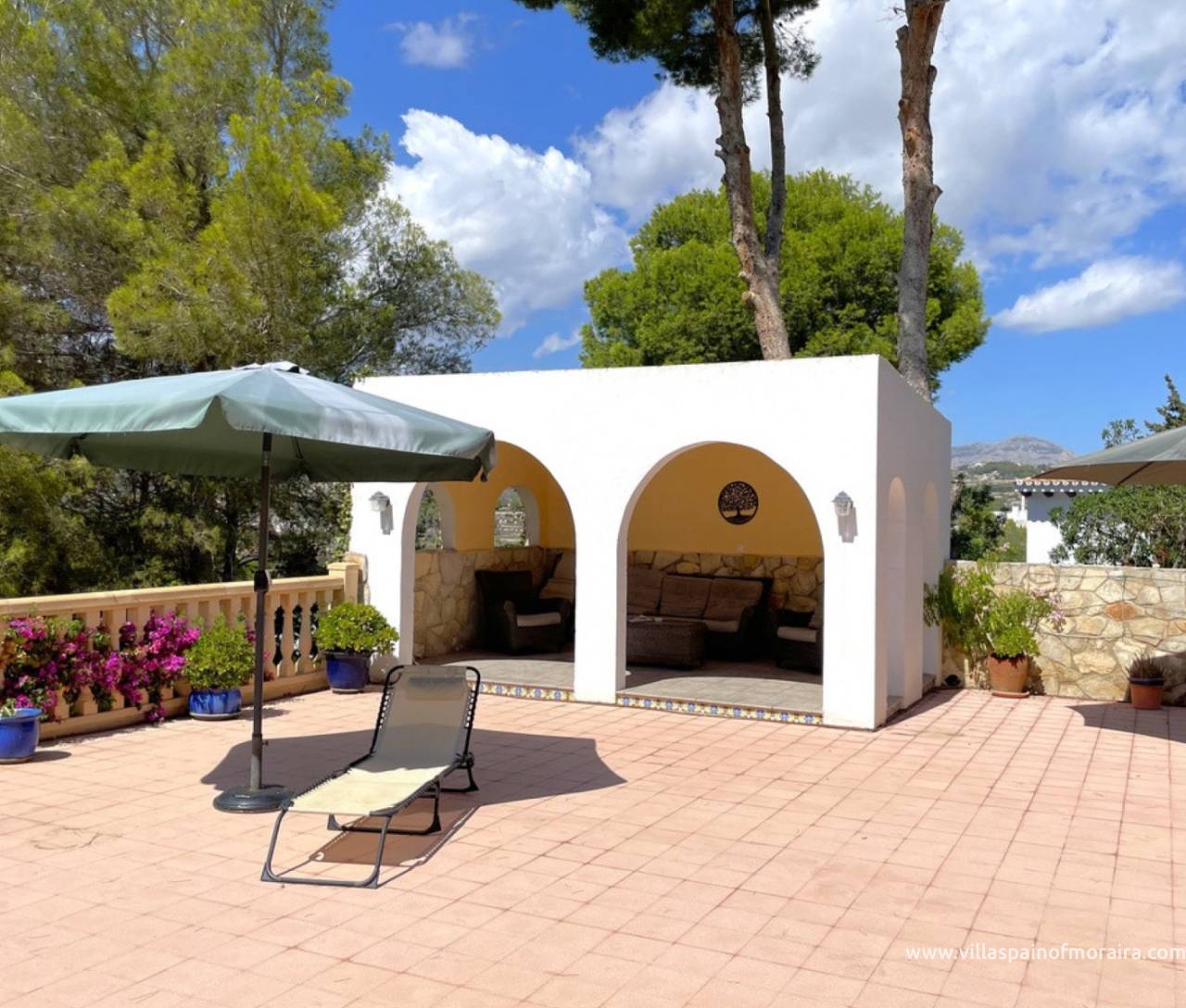 Sale - Villa - Moraira - Paichi