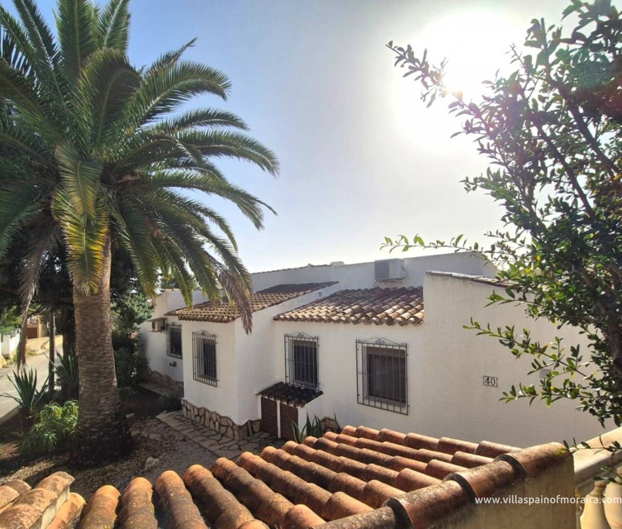 Sale - Villa - Moraira - Paichi