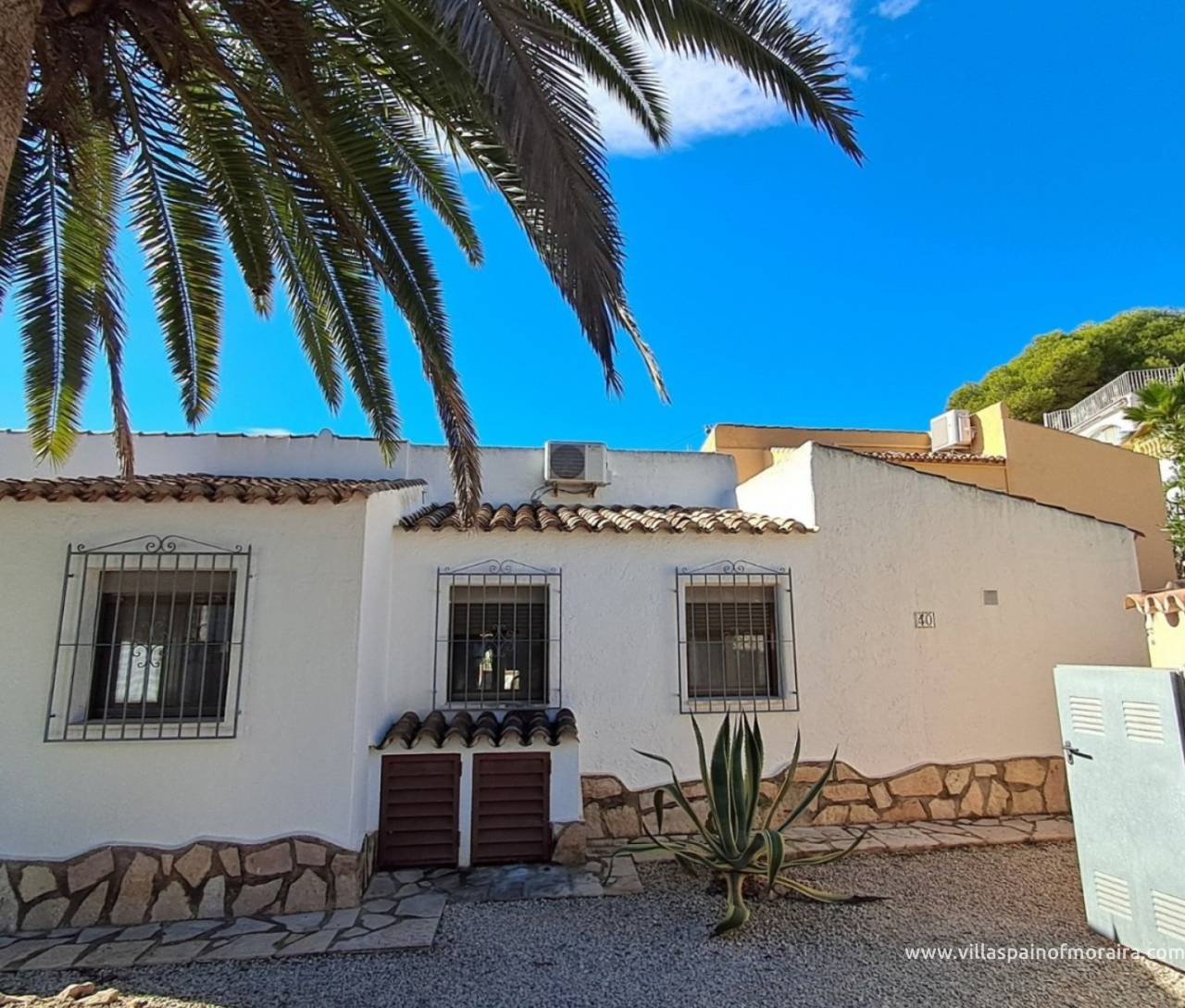 Sale - Villa - Moraira - Paichi