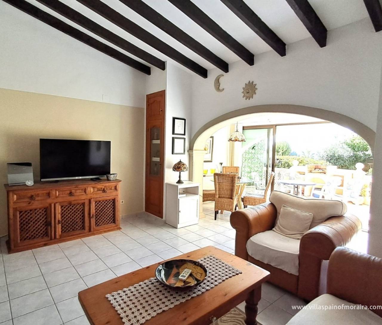 Sale - Villa - Moraira - Paichi