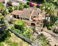 Sale - Villa - Moraira - Paichi