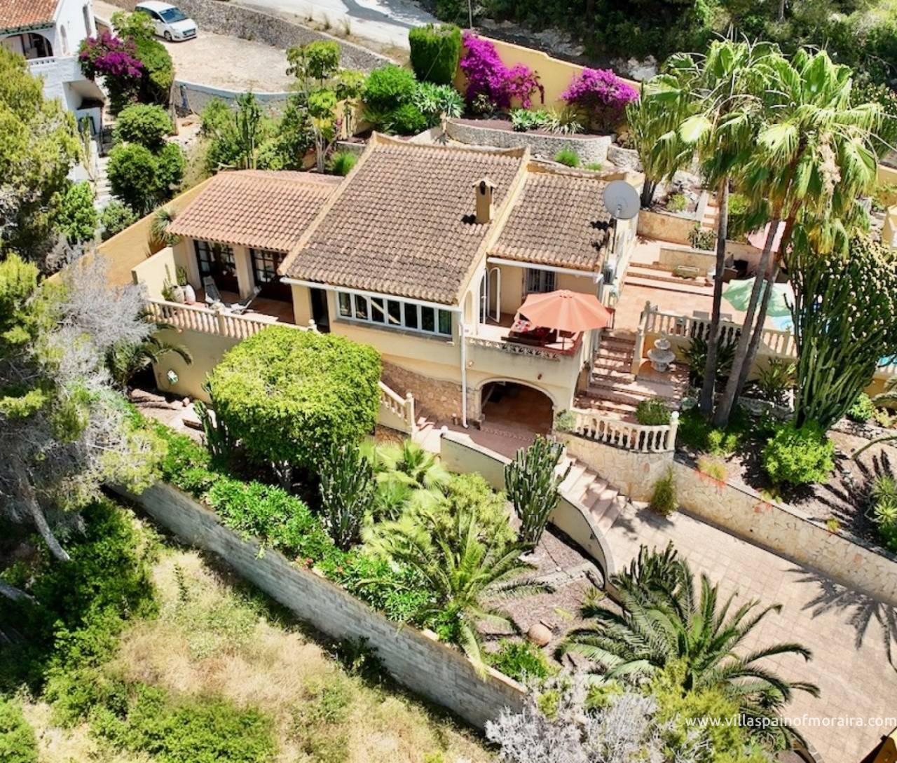 Sale - Villa - Moraira - Paichi