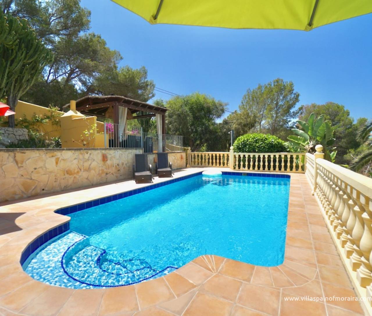 Sale - Villa - Moraira - Paichi