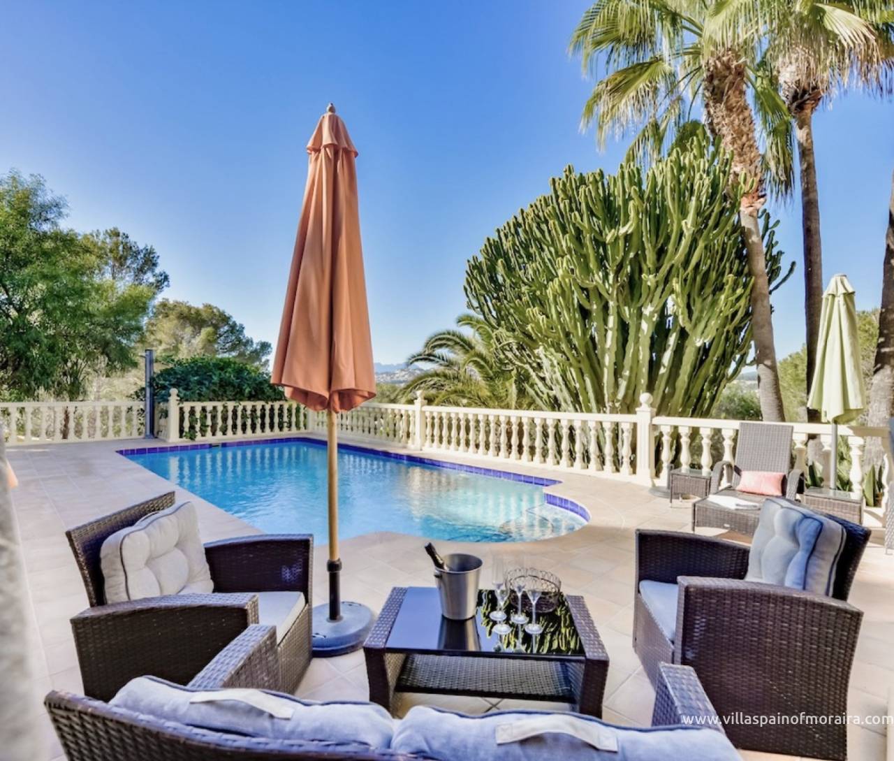 Sale - Villa - Moraira - Paichi