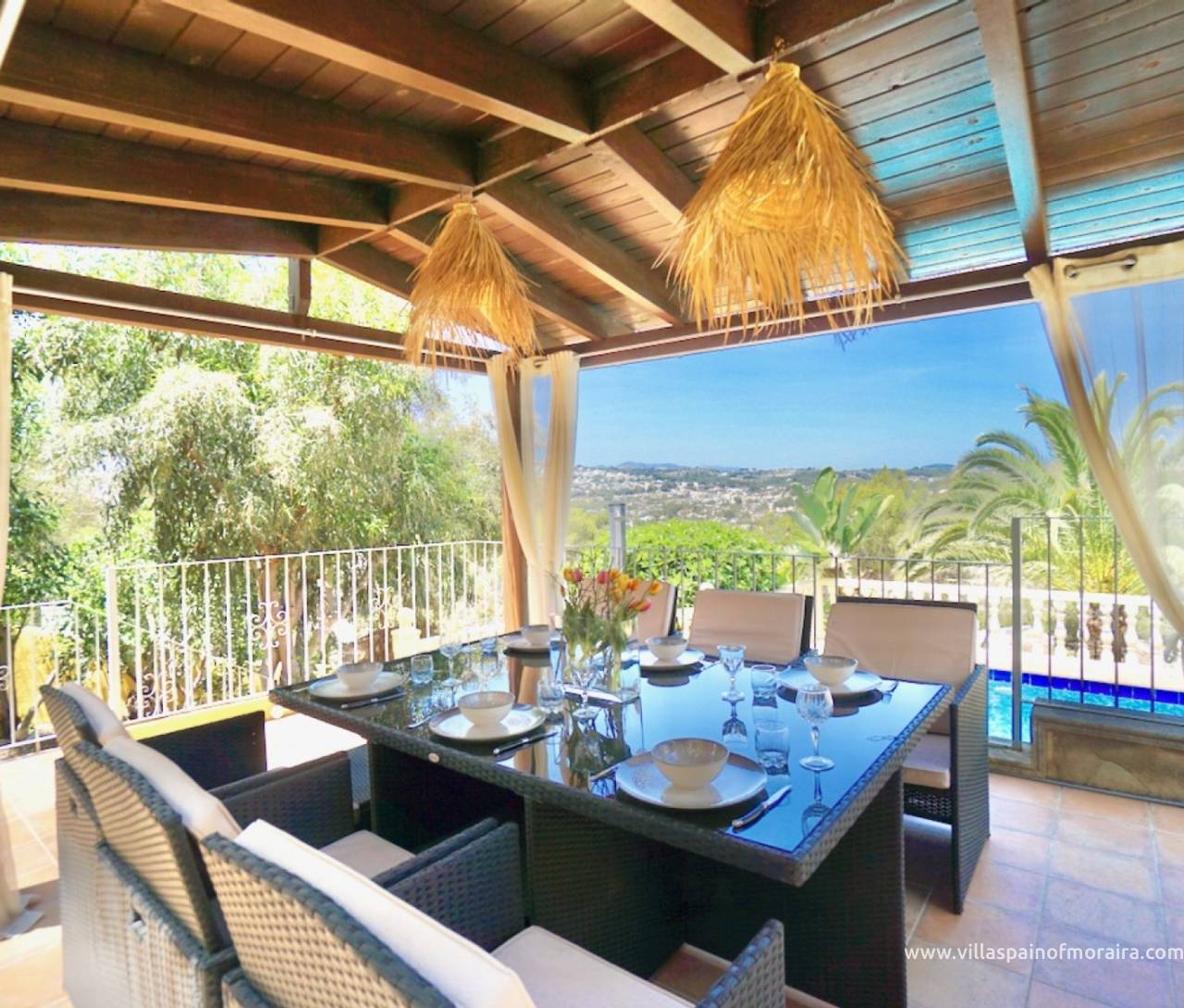 Sale - Villa - Moraira - Paichi