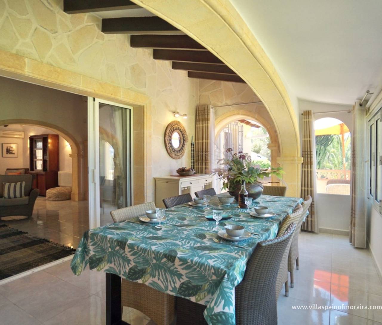 Sale - Villa - Moraira - Paichi