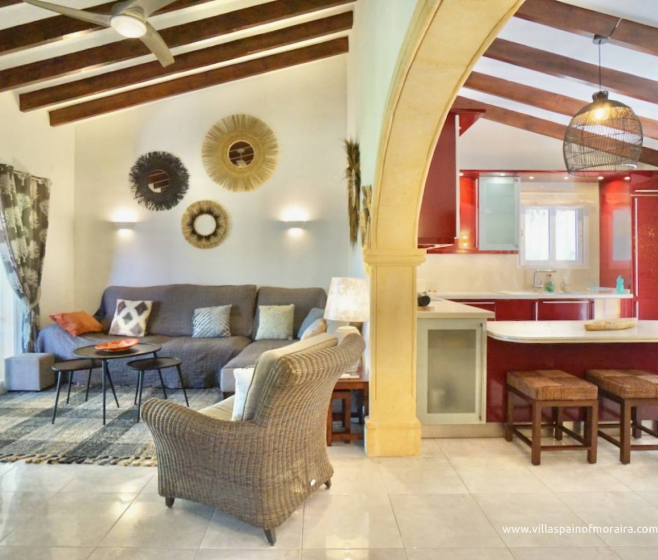 Sale - Villa - Moraira - Paichi