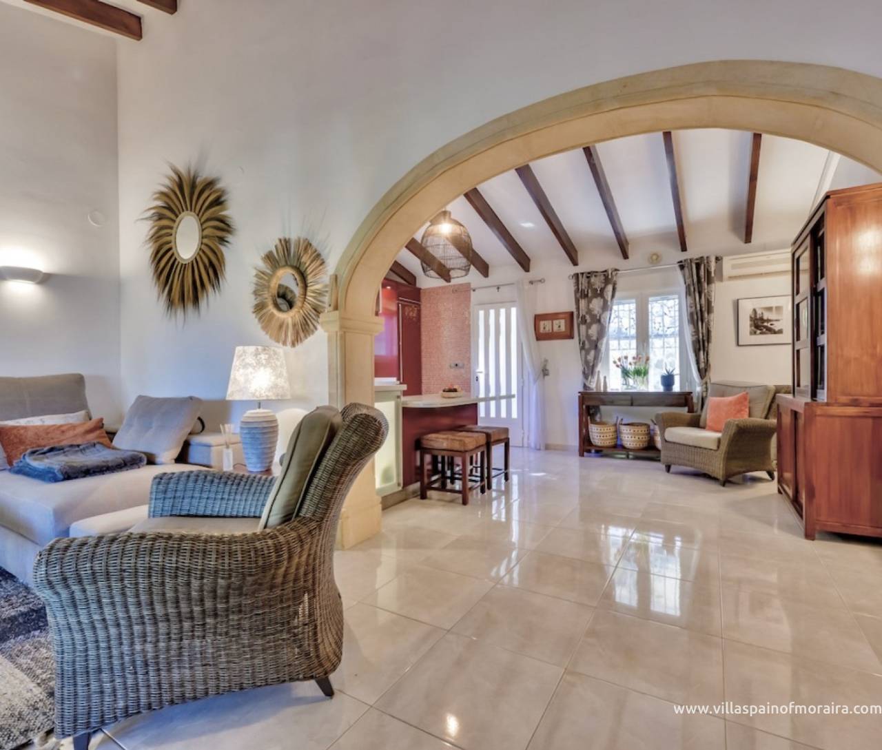 Sale - Villa - Moraira - Paichi