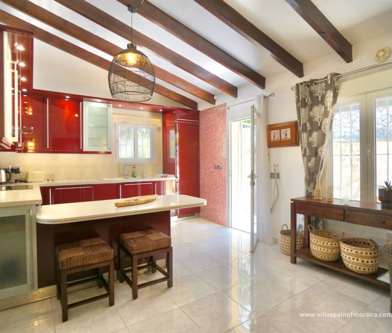 Sale - Villa - Moraira - Paichi