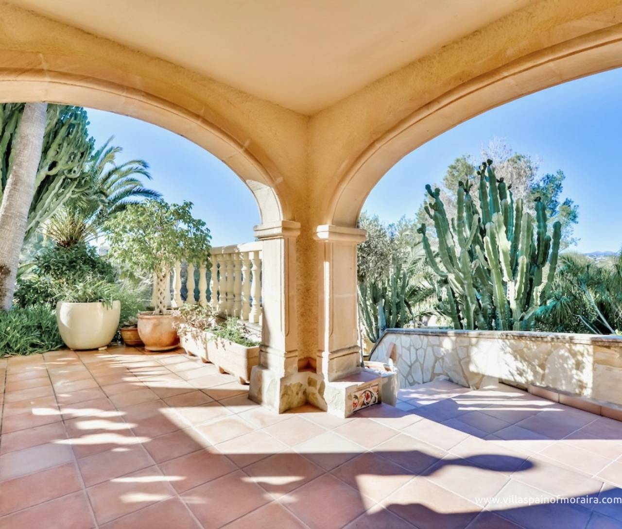 Sale - Villa - Moraira - Paichi