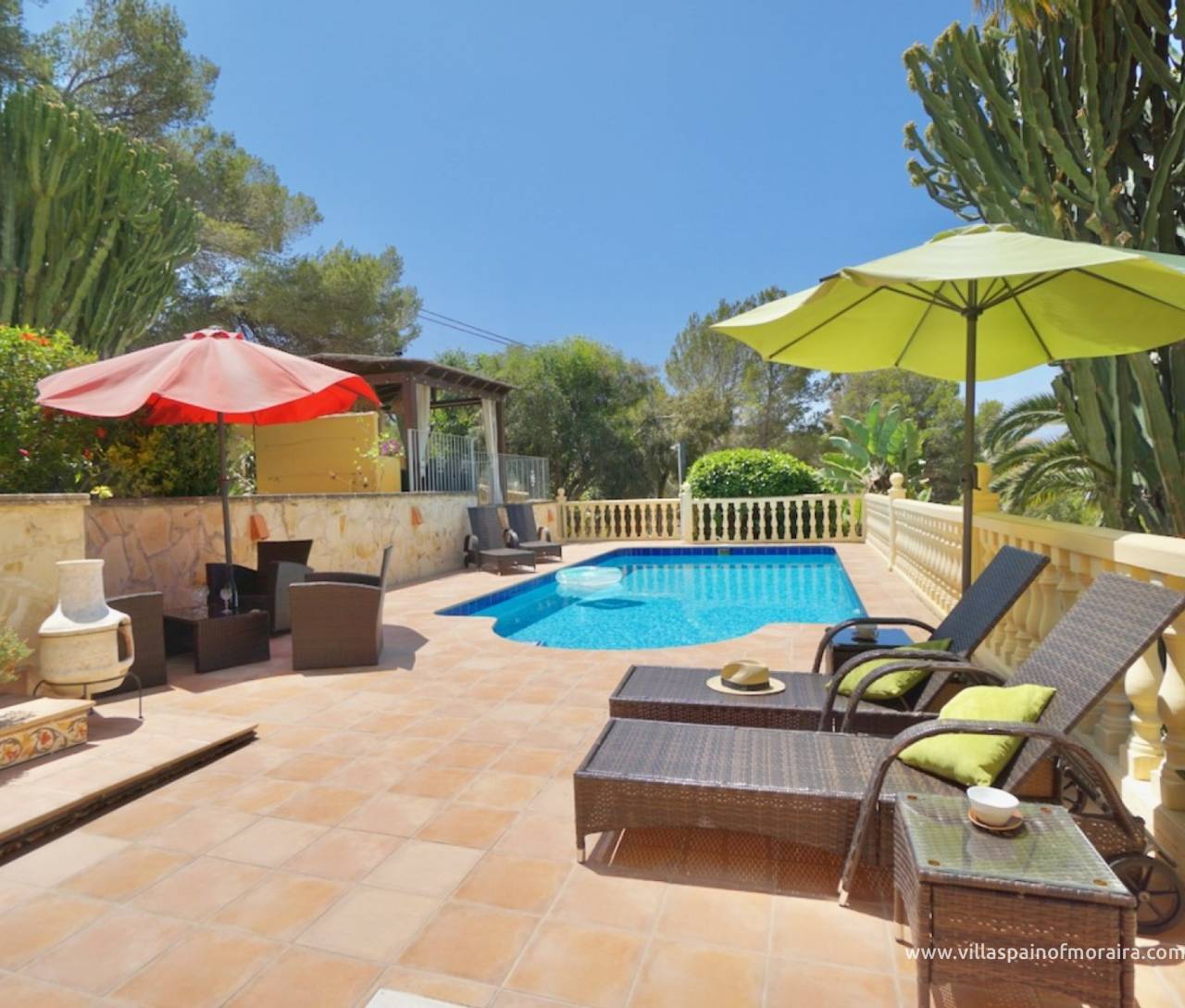 Sale - Villa - Moraira - Paichi