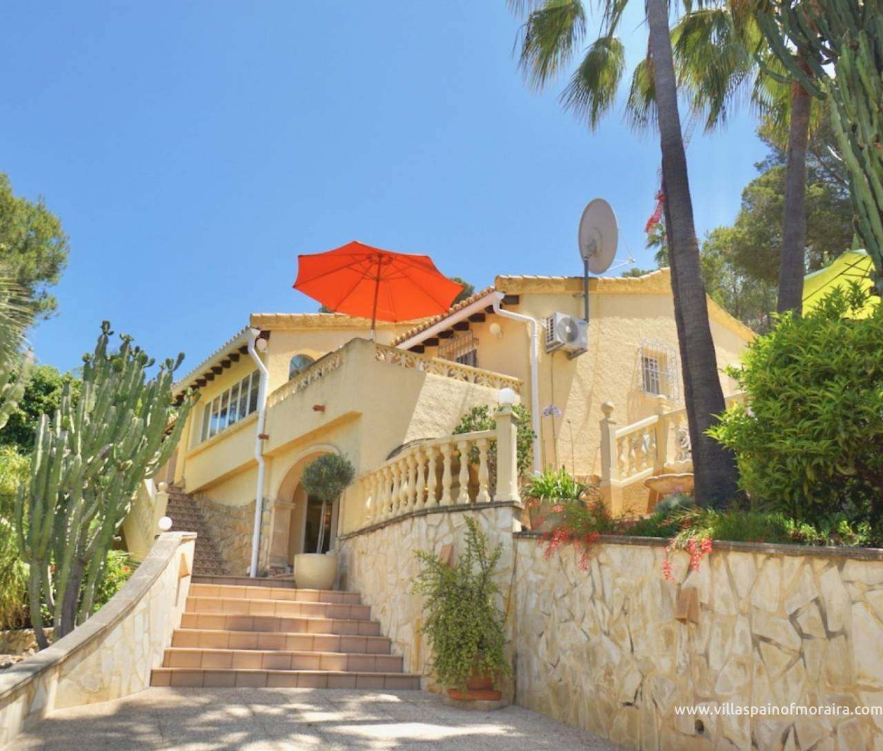 Sale - Villa - Moraira - Paichi
