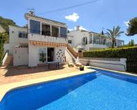 Sale - Villa - Moraira - Paichi