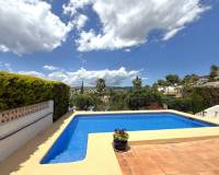Sale - Villa - Moraira - Paichi