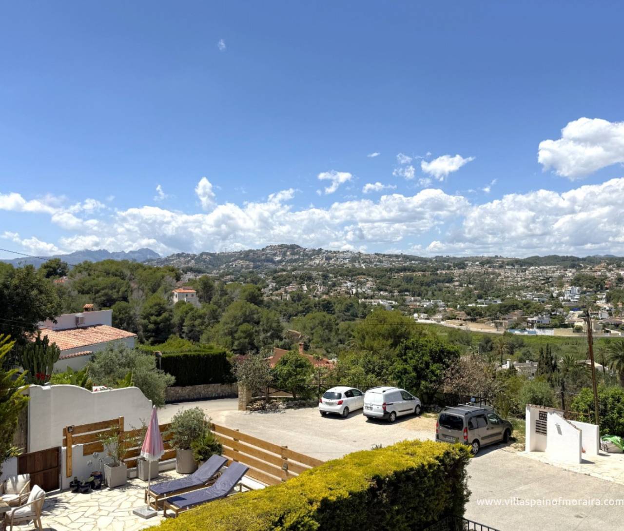 Sale - Villa - Moraira - Paichi