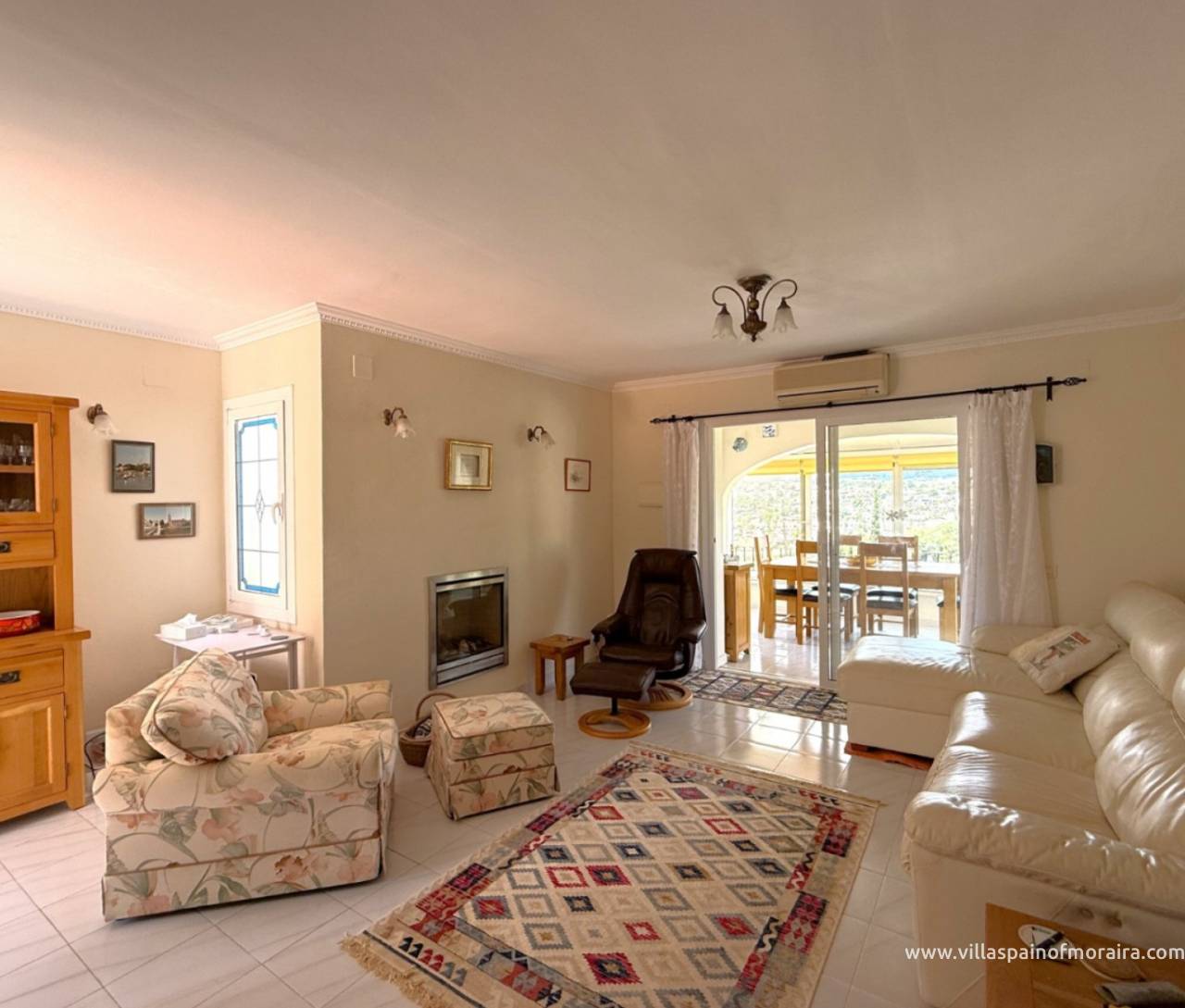 Sale - Villa - Moraira - Paichi