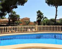 Sale - Villa - Moraira - Pinar del Advocat
