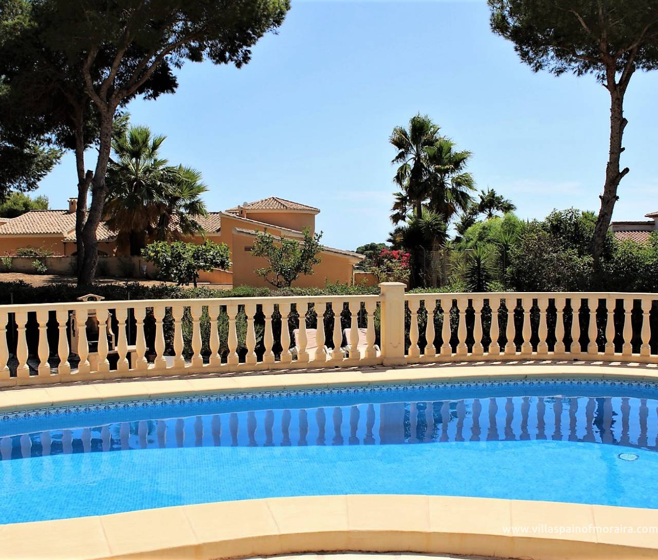 Sale - Villa - Moraira - Pinar del Advocat