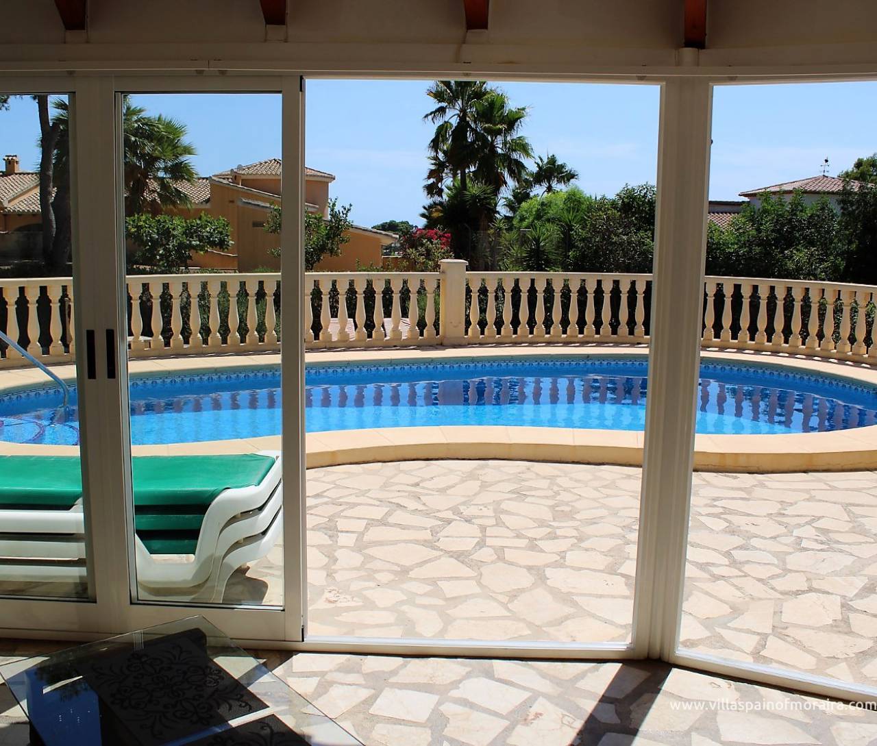 Sale - Villa - Moraira - Pinar del Advocat