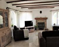 Sale - Villa - Moraira - Pinar del Advocat