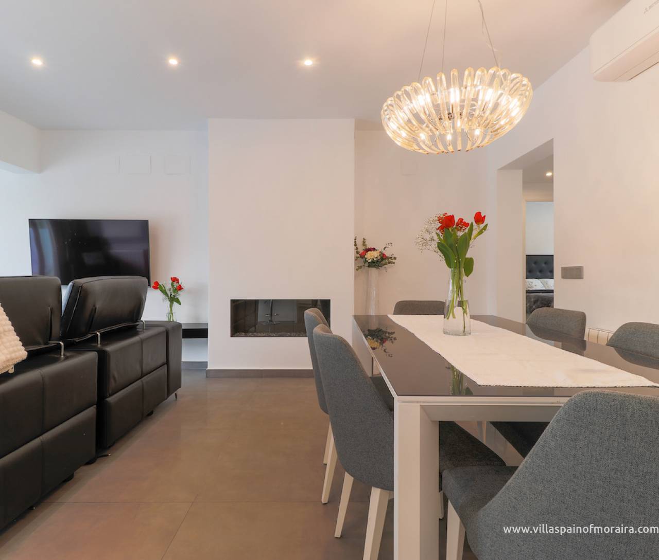 Sale - Villa - Moraira - Pinar del Advocat