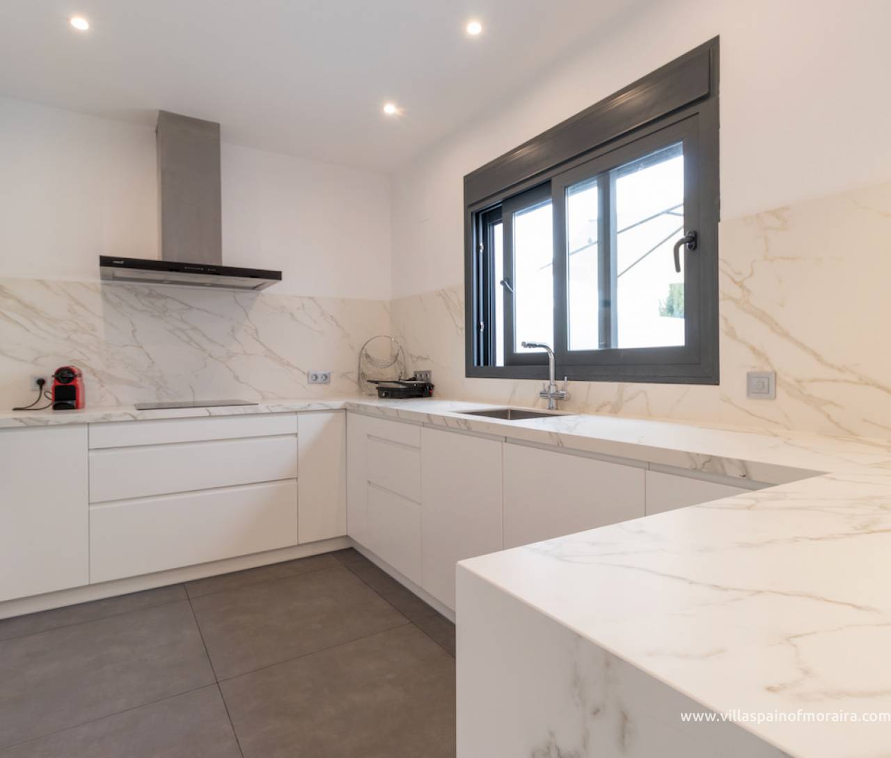 Sale - Villa - Moraira - Pinar del Advocat
