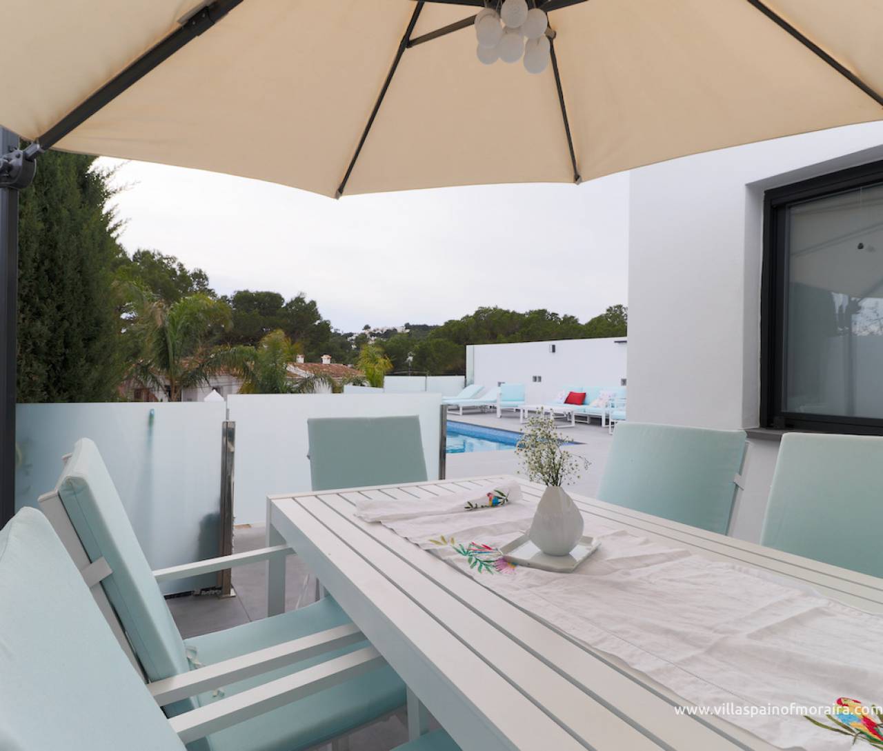 Sale - Villa - Moraira - Pinar del Advocat