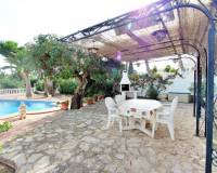 Sale - Villa - Moraira - Pinar del Advocat