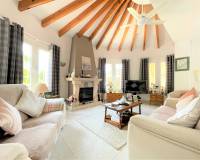 Sale - Villa - Moraira - Pinar del Advocat