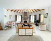 Sale - Villa - Moraira - Pinar del Advocat