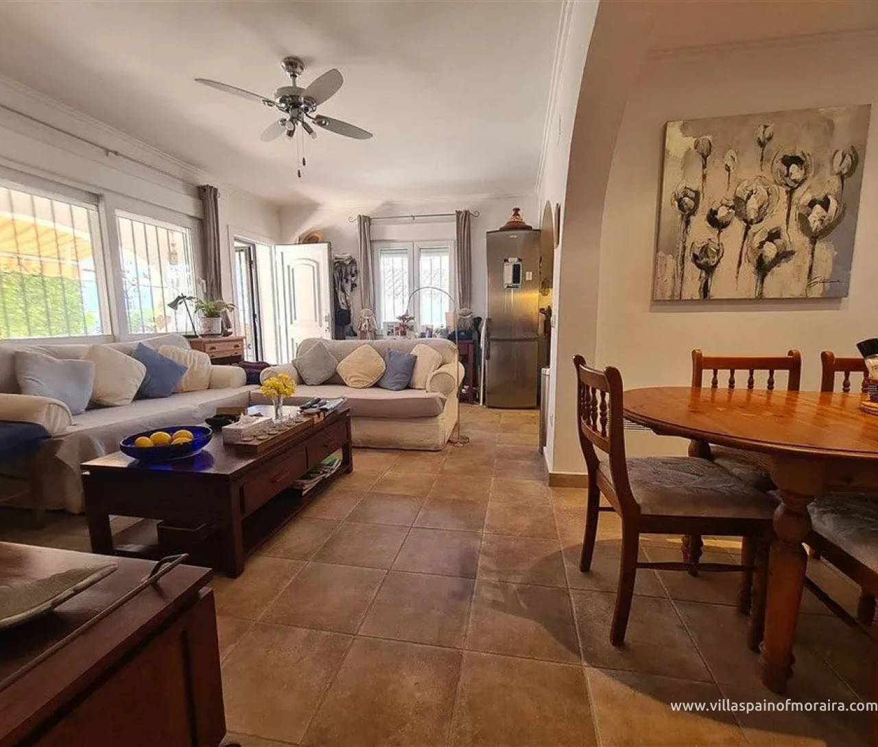 Sale - Villa - Moraira - Pinar del Advocat