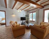 Sale - Villa - Moraira - Pinar del Advocat