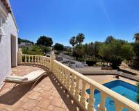 Sale - Villa - Moraira - Pinar del Advocat