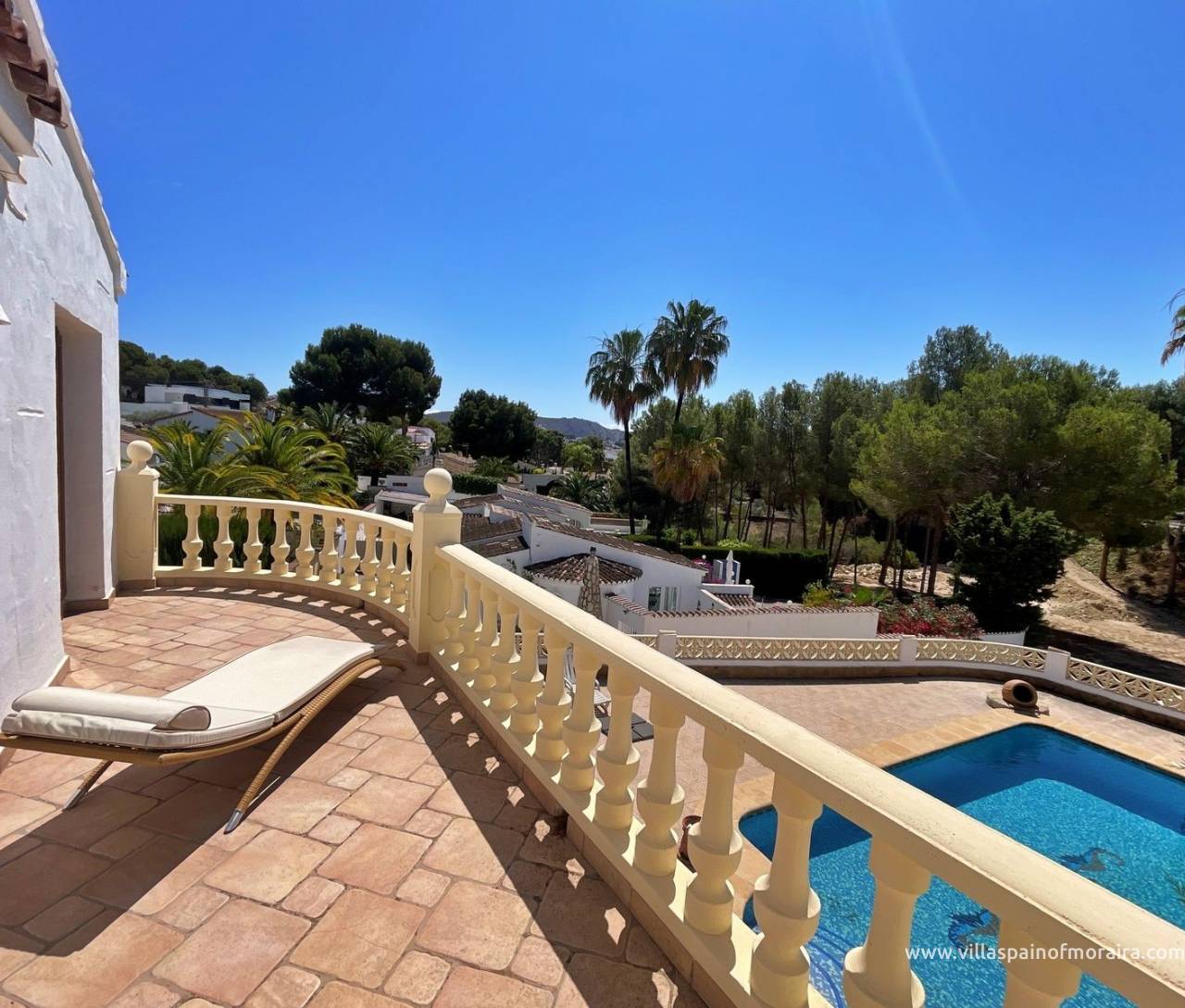 Sale - Villa - Moraira - Pinar del Advocat