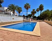 Sale - Villa - Moraira - Pinar del Advocat