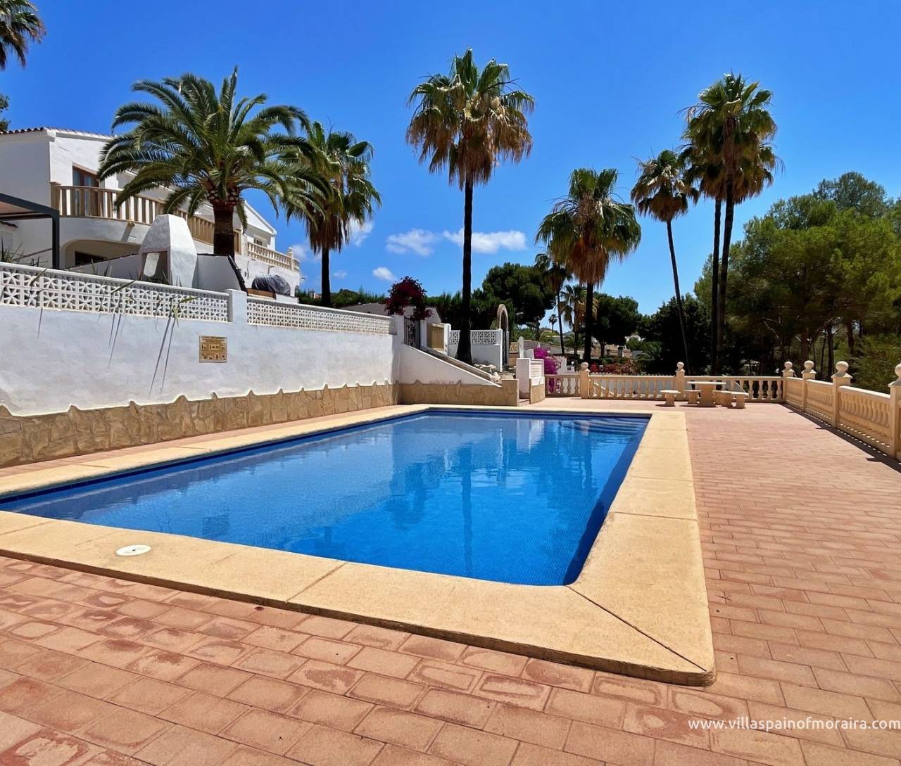 Sale - Villa - Moraira - Pinar del Advocat