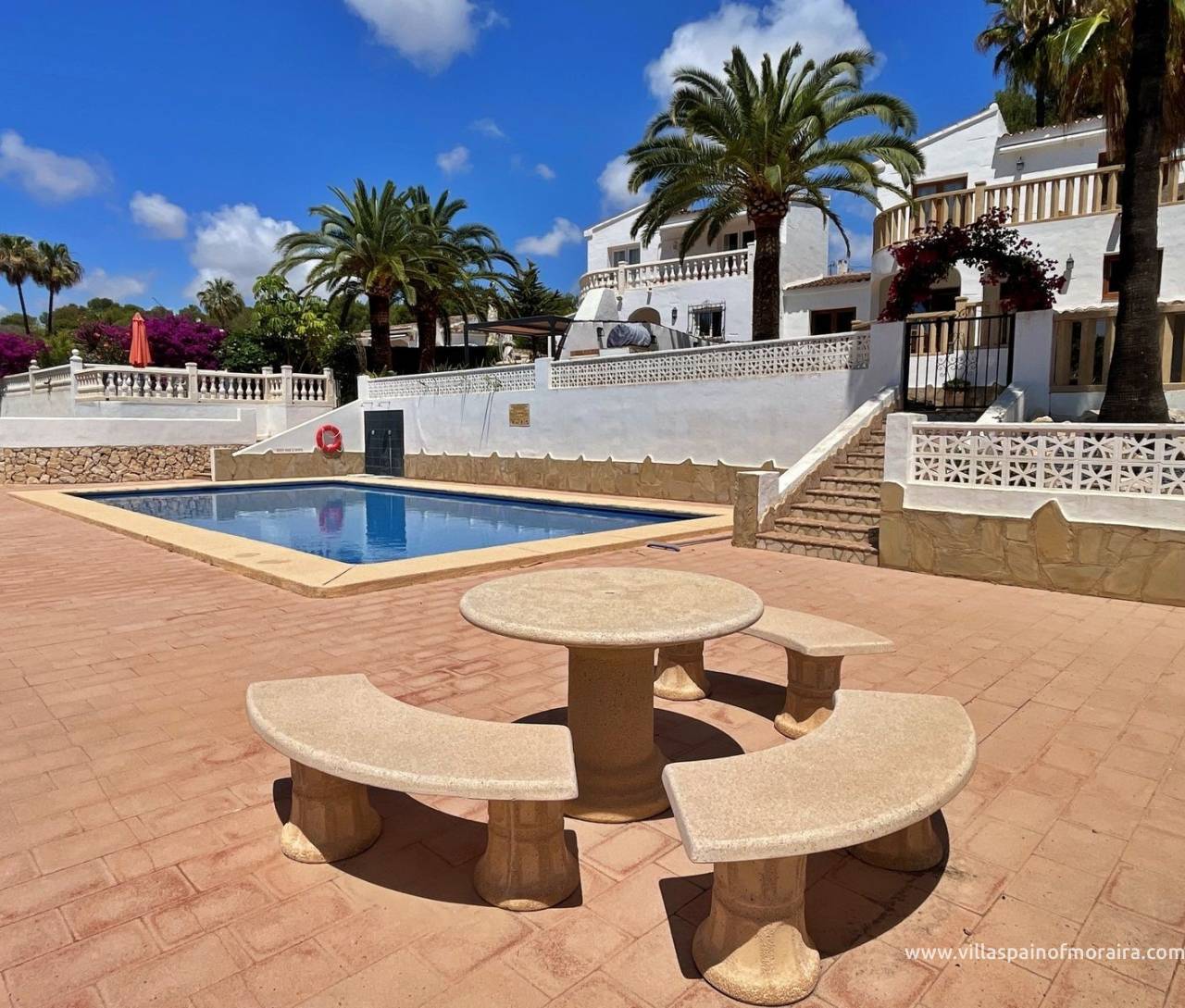 Sale - Villa - Moraira - Pinar del Advocat