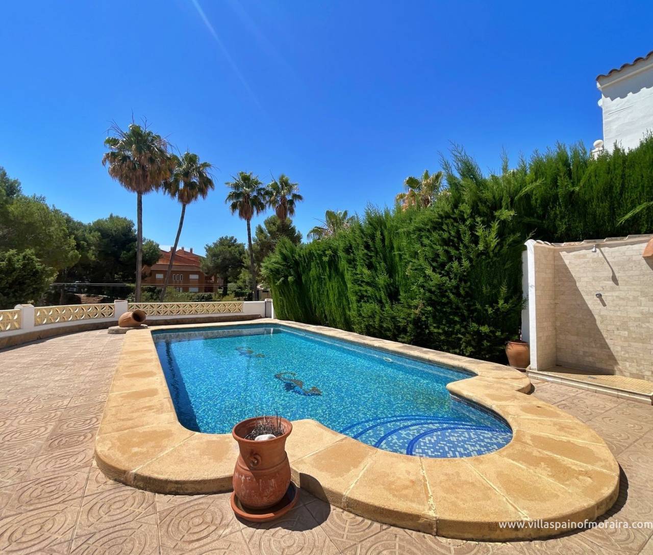 Sale - Villa - Moraira - Pinar del Advocat