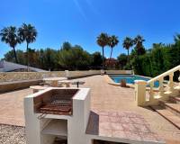 Sale - Villa - Moraira - Pinar del Advocat